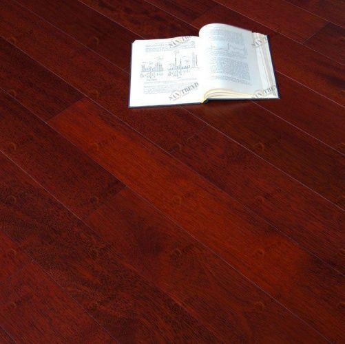 Массивная доска Magestik floor Под лаком (экзотика) Мербау (Гладкая) 122х18 мм MGK Magestic floor 2600300137