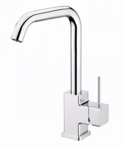 JUSTIME Смеситель для кухни из хромированной латуни с аэратором Mark 6909-97-80cp