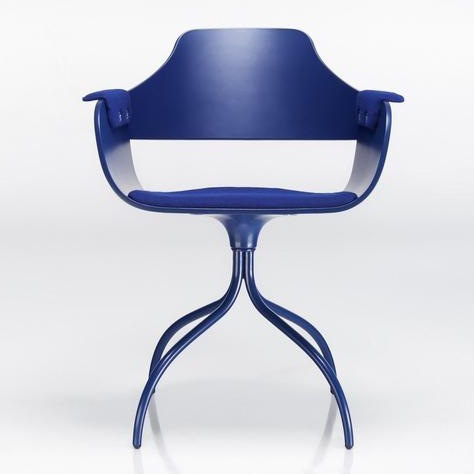 005687 Поворотный стул BD Barcelona Design Showtime - Вид №4