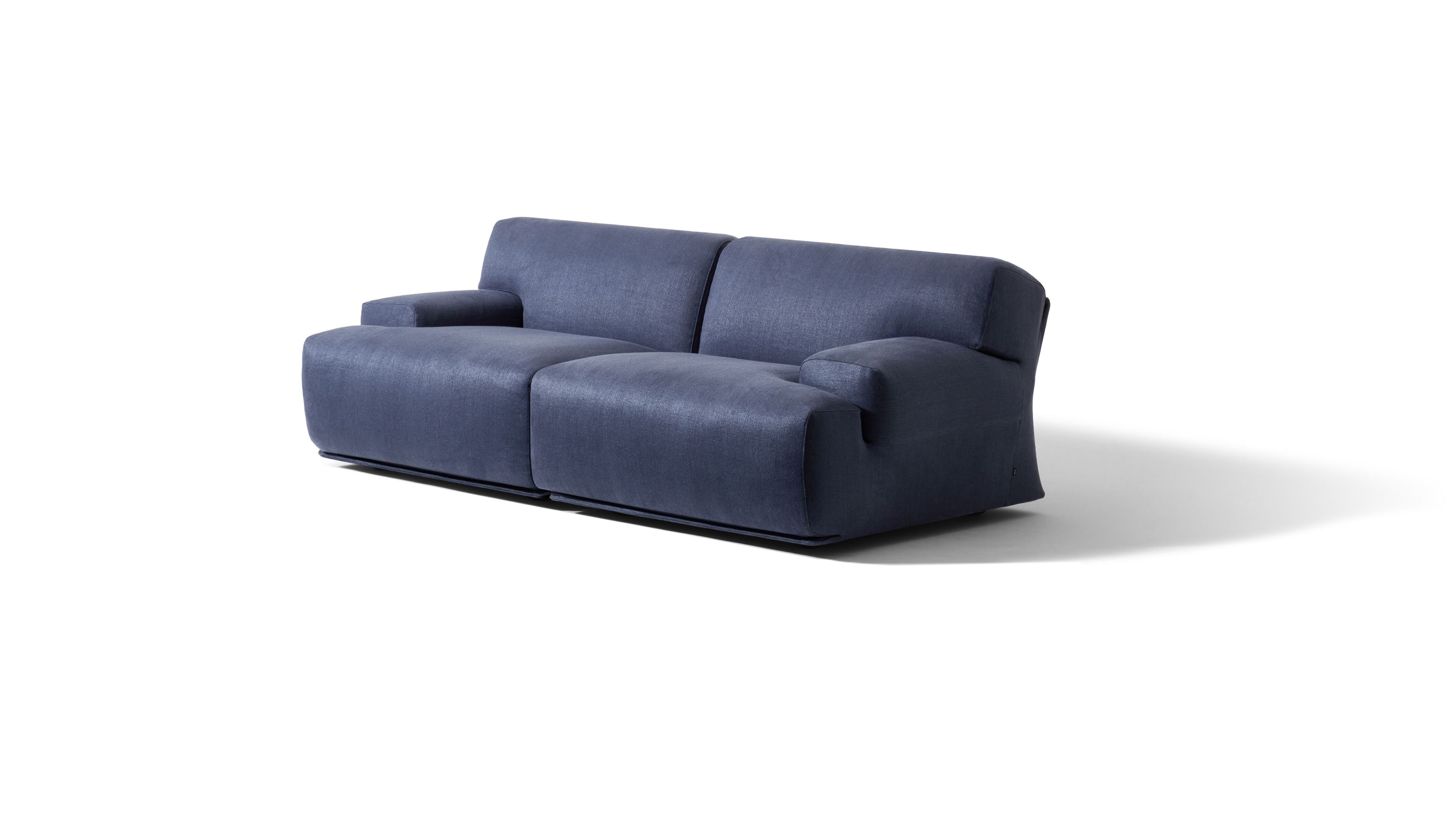 Модульный тканевый диван CASSINA FIANDRA ARCH-00109782 - Вид №4