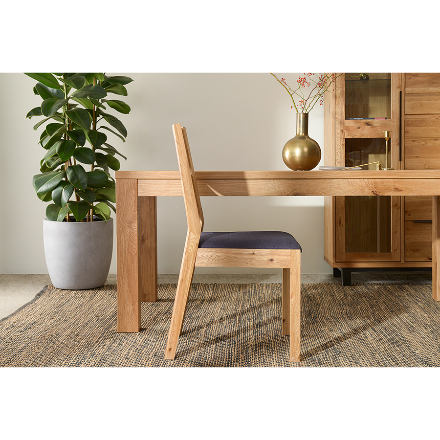 29548901 Стул , florence, черный Unique Furniture  - Вид №3