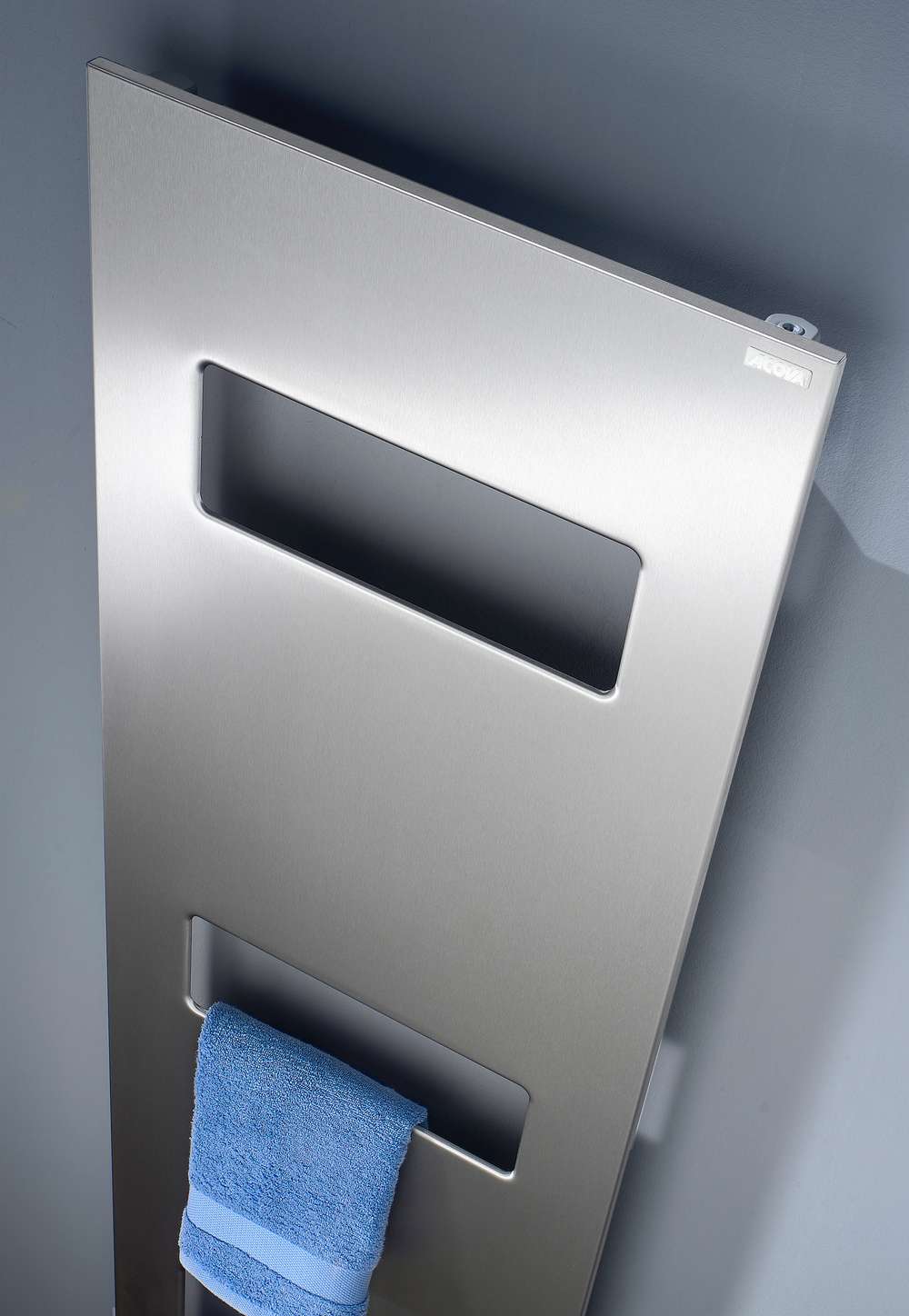 Водяной радиатор HMSI-186-060 Altima Spa Inox Acova 1859  - Вид №2