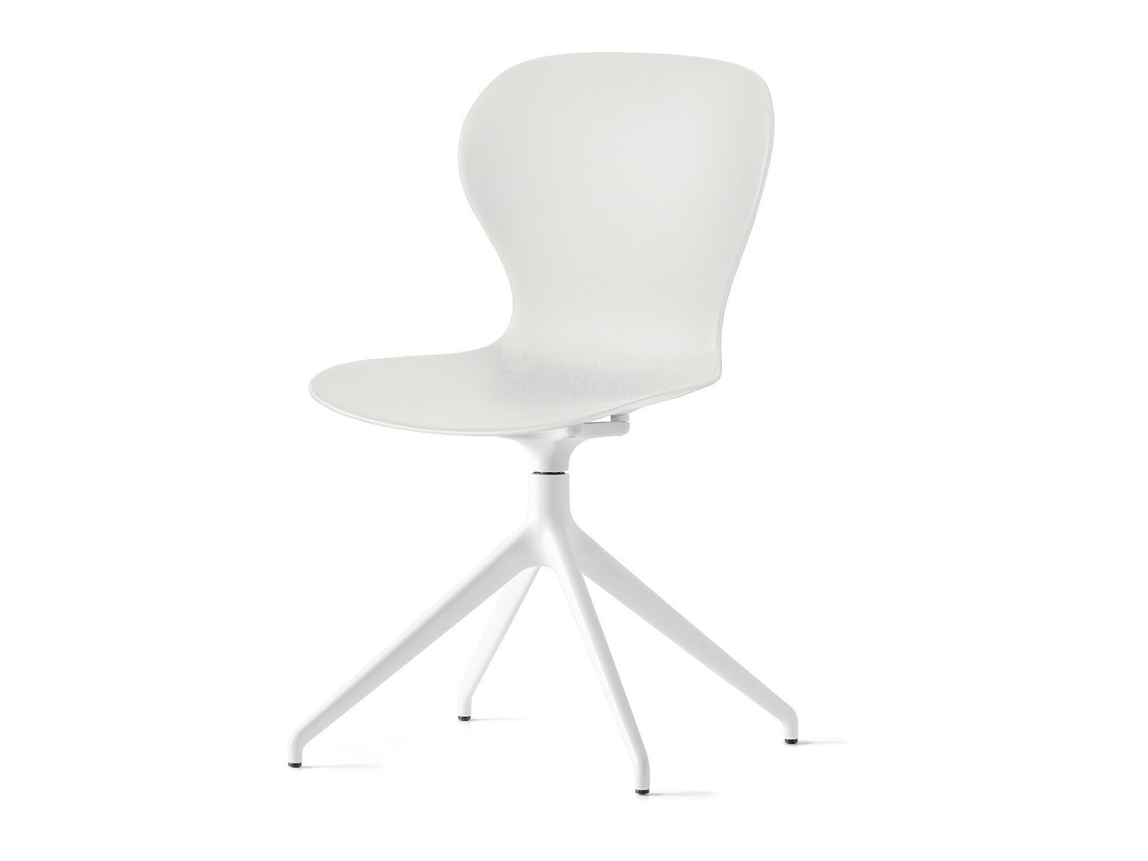 Рециркулированный Пластиковый поворотный стул Connubia OPS! ARCH-00095556 - Вид №1