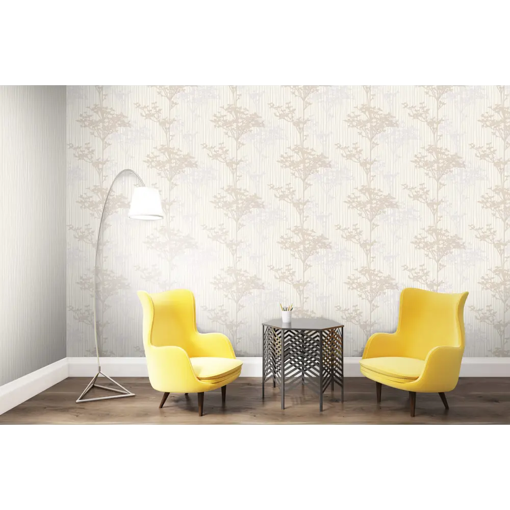 Обои флизелиновые 1.06х10 м ED6004-01 81968654 STLM-2059487 EURO DECOR Persea - Вид №3