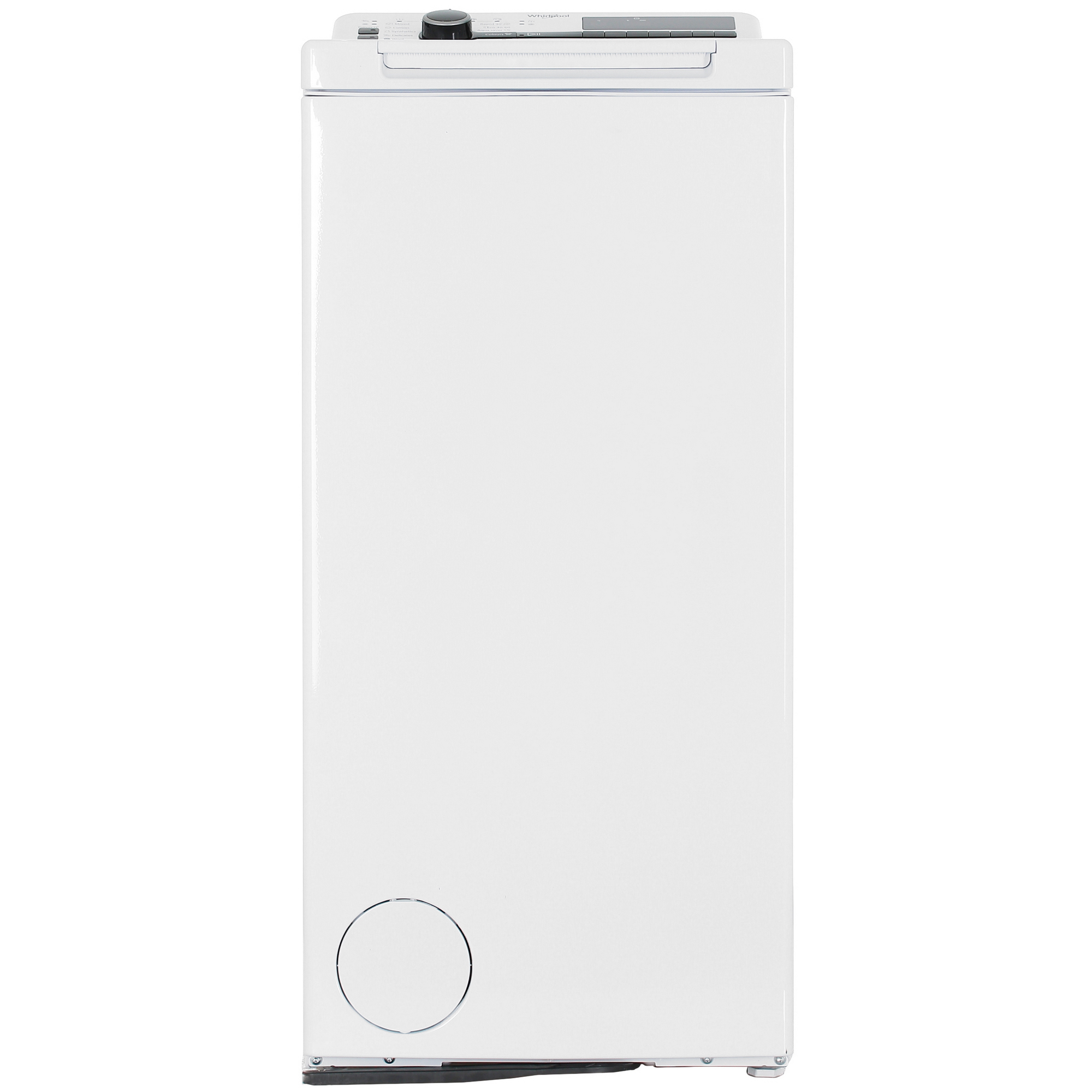 5412883 Стиральная машина Whirlpool TDLRB 65242BS EU/N белый STDN-0081514 - Вид №1