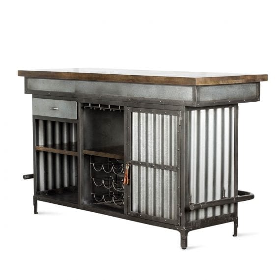 079988 Барная стойка Francisco Segarra Kinahi Santreyd  - Вид №2