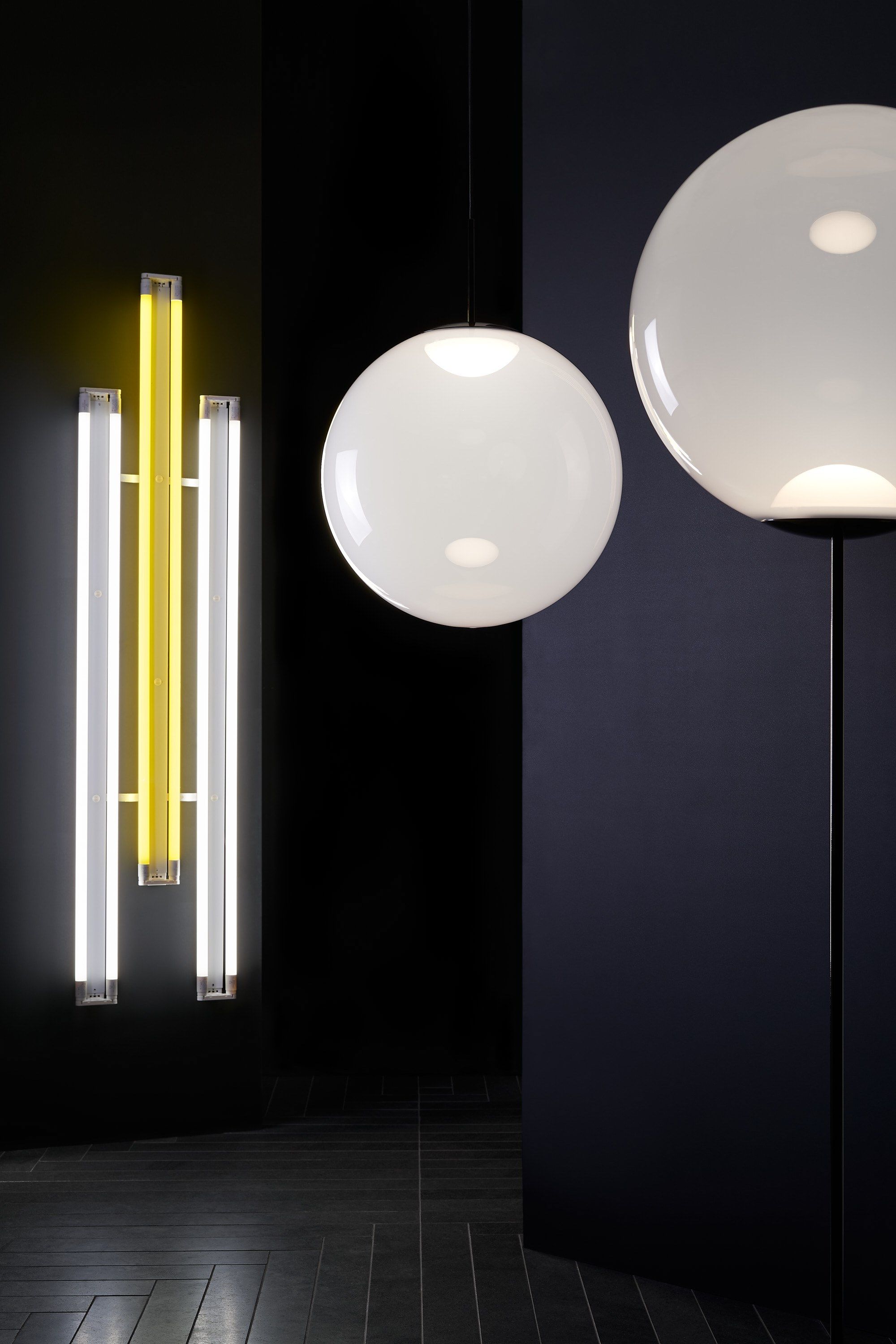 Торшер из поликарбоната Tom Dixon OPAL ARCH-00067136 - Вид №7