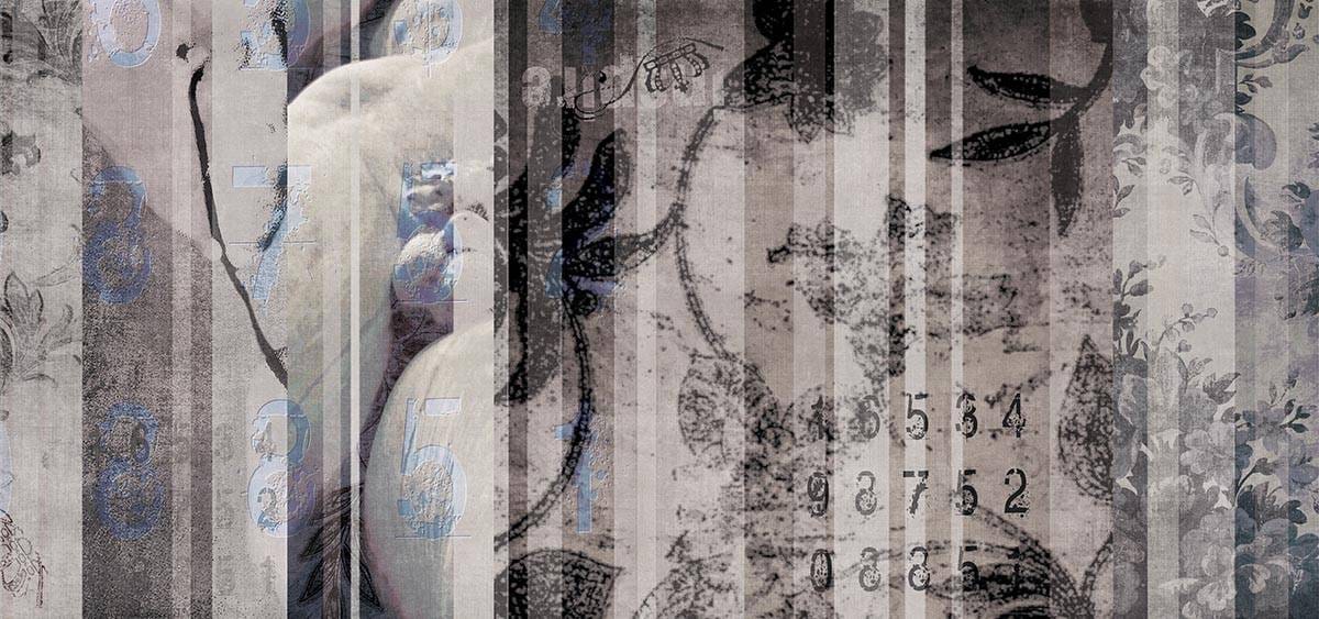 Виниловые или стекловолоконные обои N.O.W. Edizioni INSPIRE DAVID ARCH-00007308 - Вид №2