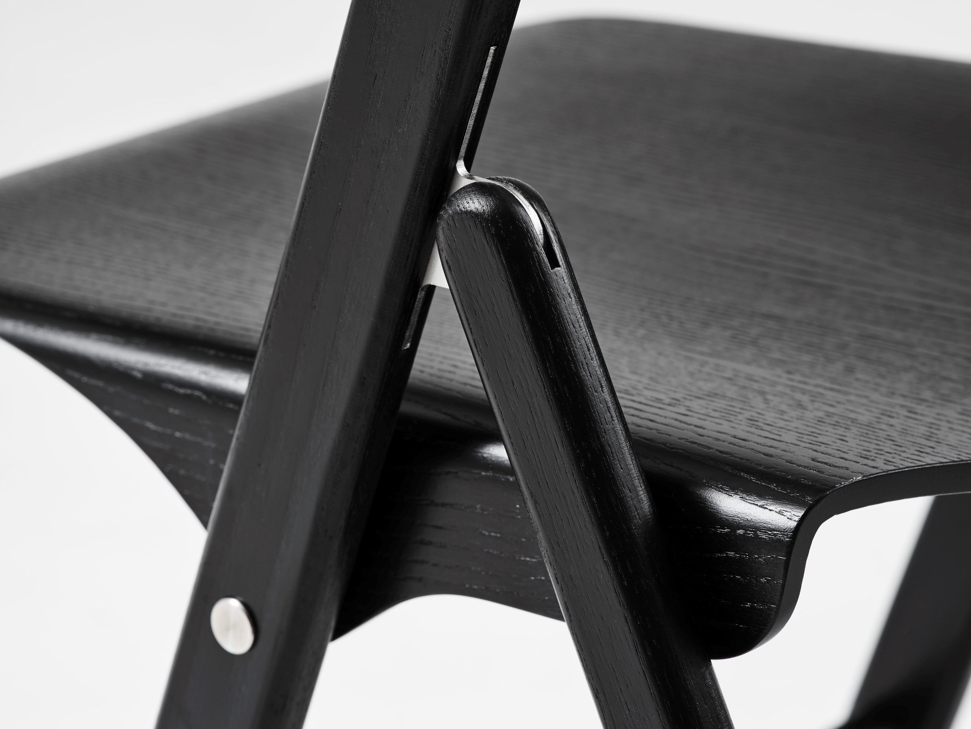Деревянный складной стул Karl Andersson COLO ARCH-00123164 - Вид №11