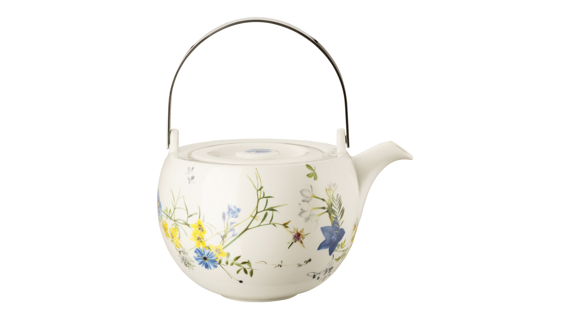 10624791 Чайник заварной Фарфоровый Rosenthal Германия  - Вид №1