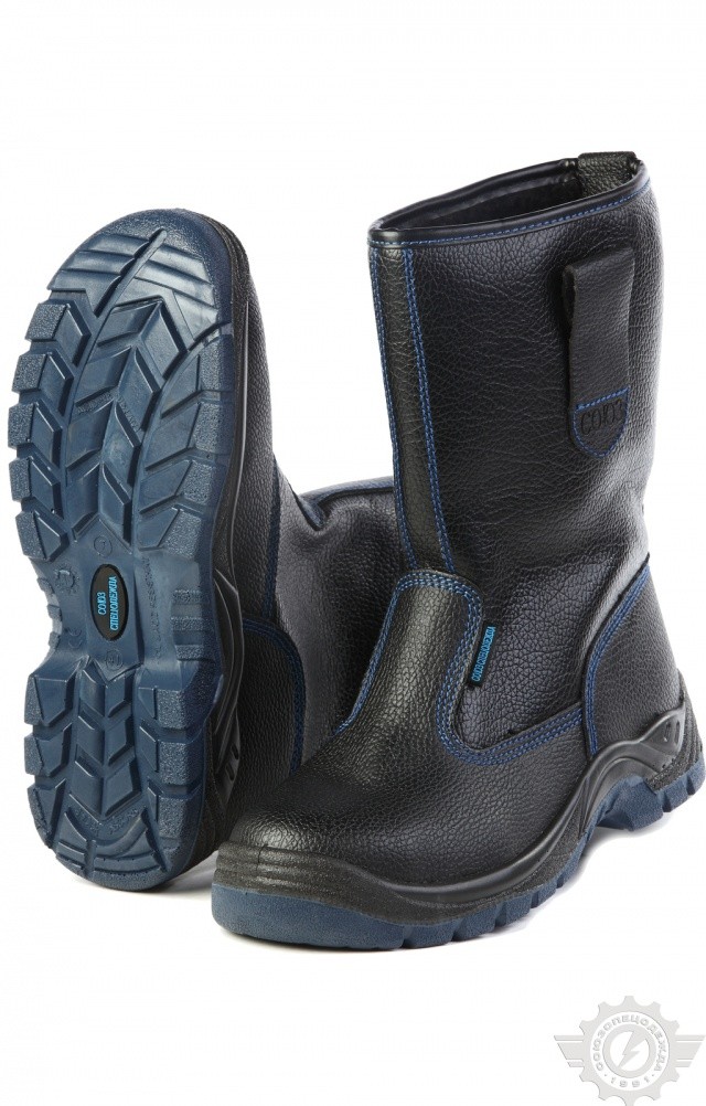 62760 Сапоги "Союз" утепленные с металлическим подноском  Зимняя обувь  размер 41 Спецодежда 