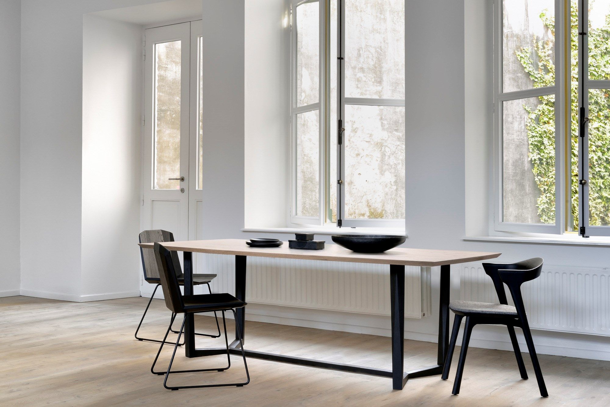 Стул с мягким сиденьем Ethnicraft Bok ARCH-00081791 - Вид №4