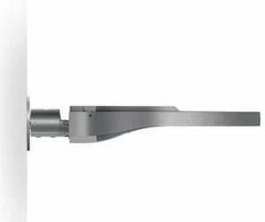 iGuzzini Настенный светодиодный уличный фонарь из литого алюминия Quid