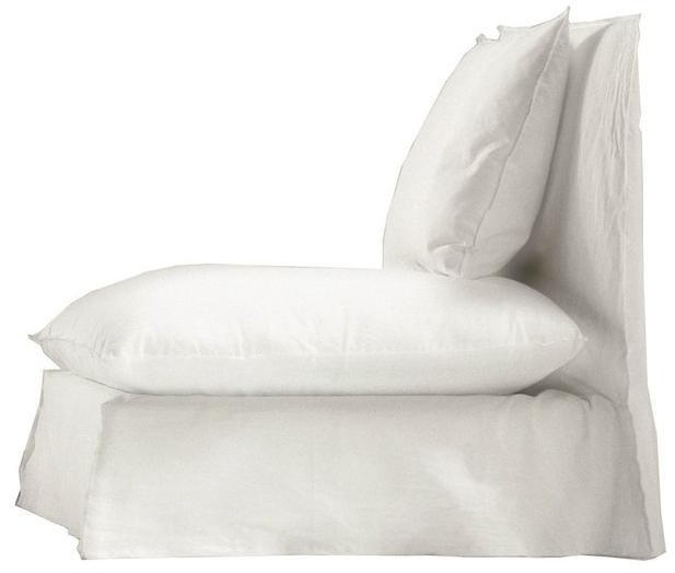 Gervasoni Модульное кресло со съемным чехлом Ghost sun-id-1455320 - Вид №1