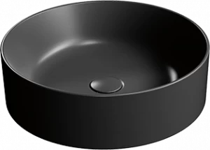 942726 Накладная раковина на столешницу  овальная GSI ceramica