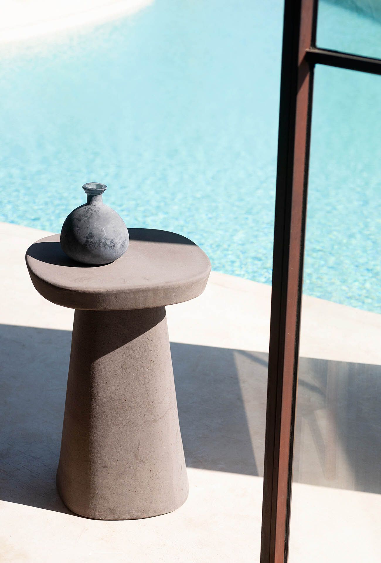 Терракотовый садовый столик Baxter PHOENIX ARCH-00057175 - Вид №1