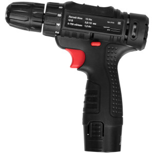 Дрель-шуруповерт Dorkel DRA-12/P 5629485