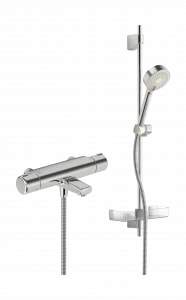Oras 7453 Cмеситель для душа с душевым комплектом 7453 Nova Хром