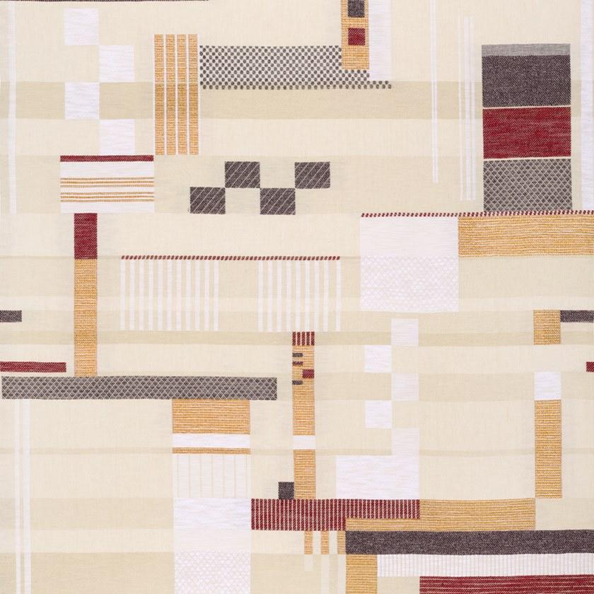 Dedar Жаккардовый лен и хлопчатобумажная ткань для штор  T20022  - Вид №2