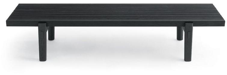 Poliform Скамейка из фанерованной древесины Home hotel sun-id-1504831 - Вид №2