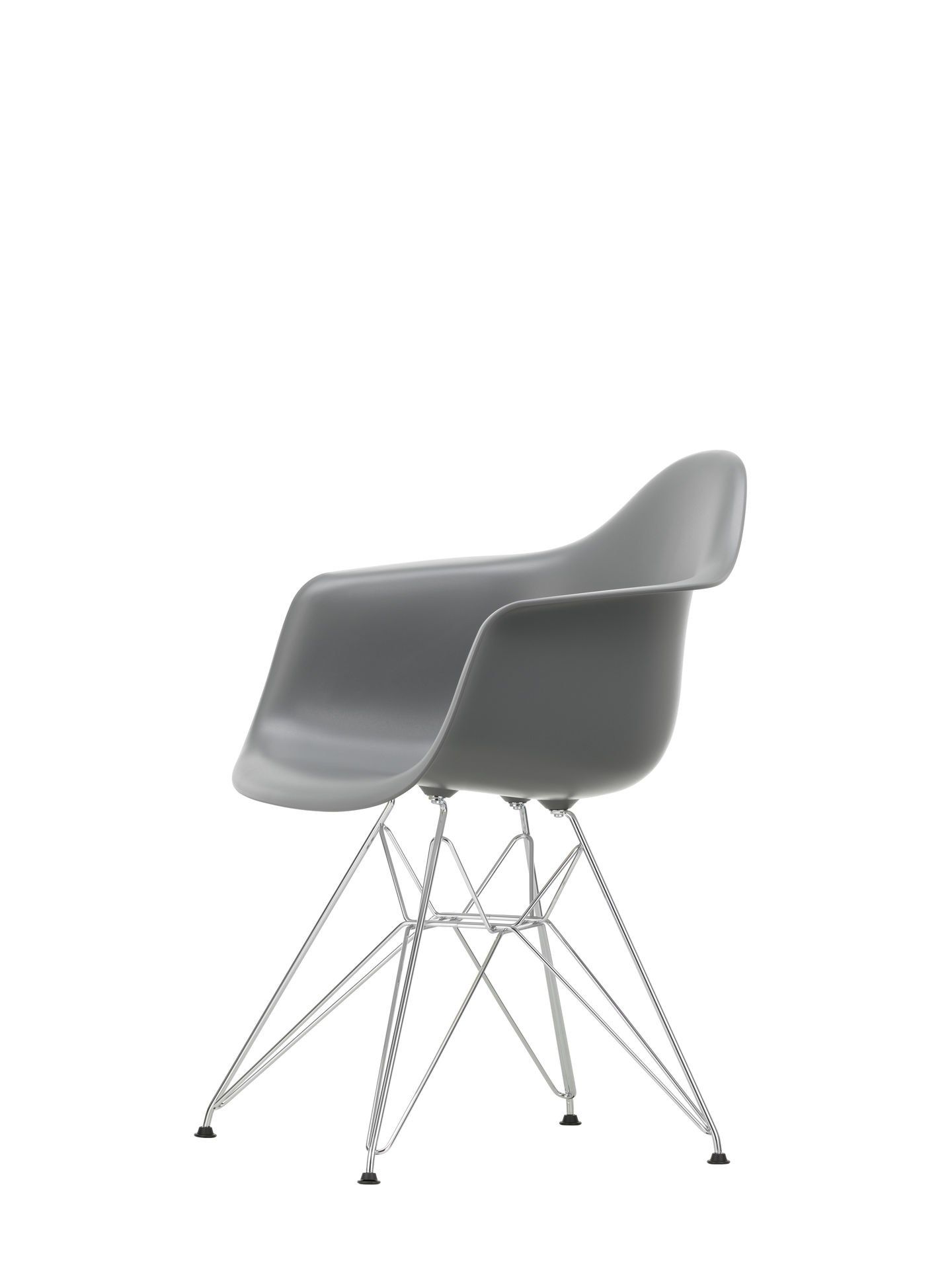 Полипропиленовый стул с подлокотниками VITRA Eames Plastic Chair ARCH-00122846 - Вид №76