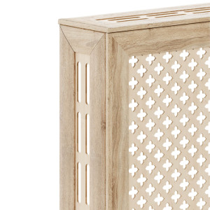 Экран для радиатора 150х60 см Готико Дуб сонома STELLA