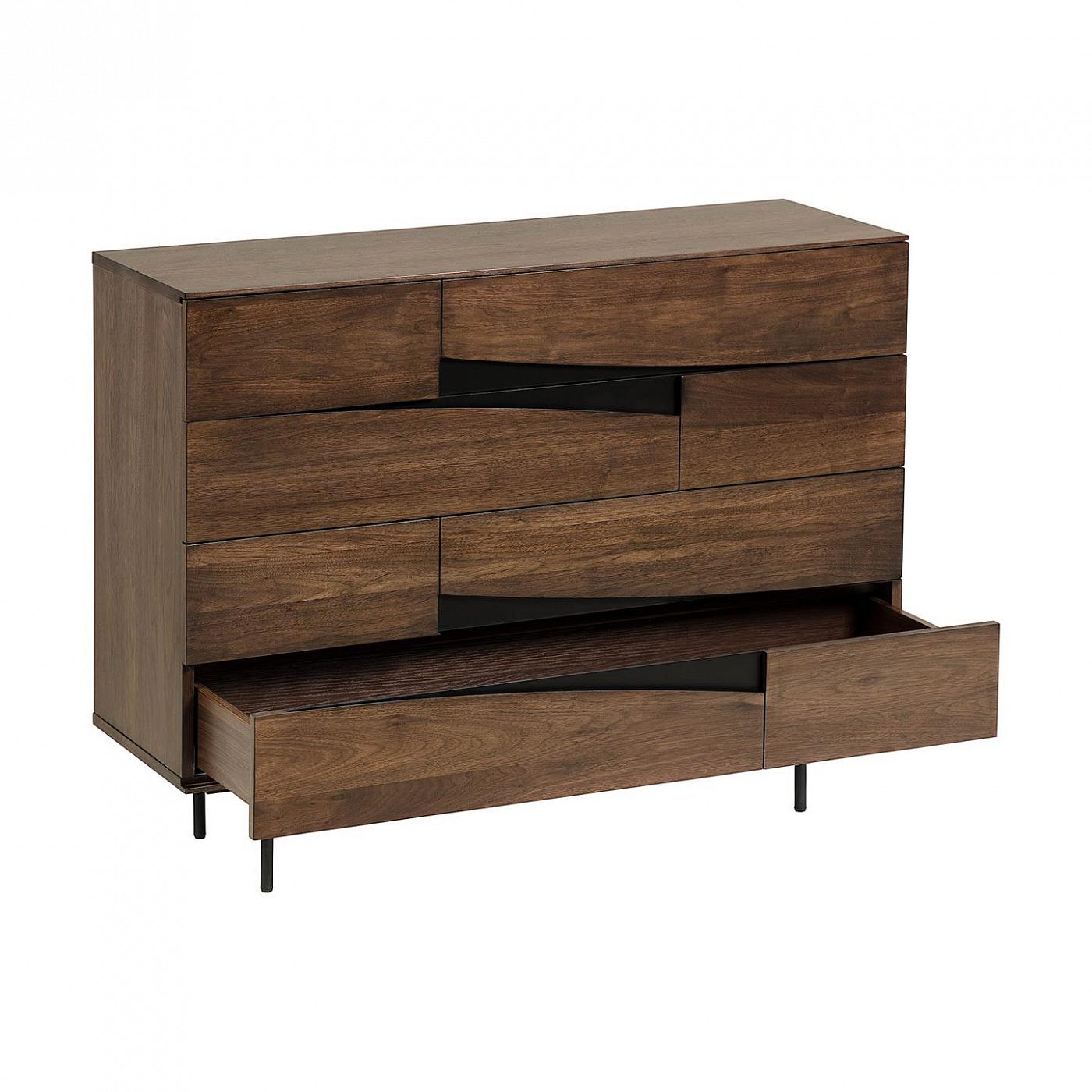 079996 Комод 120x40 La Forma Cutt  - Вид №5