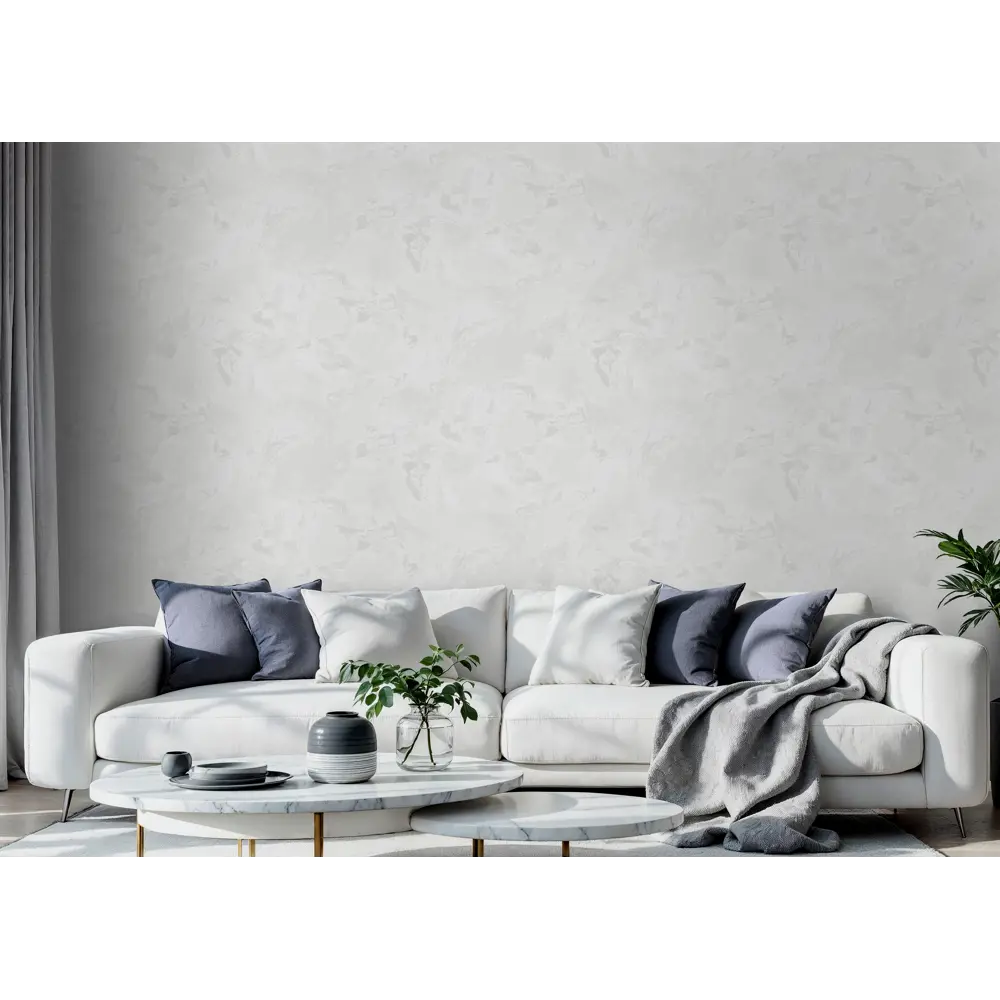 Обои флизелиновые Wallsecret Ultramarin серые 1.06 м 89420065 STLM-1569114 - Вид №3