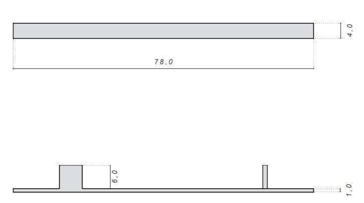 Электрический полотенцесушитель из нержавеющей стали Tubes Elements ARCH-00044900 - Вид №26