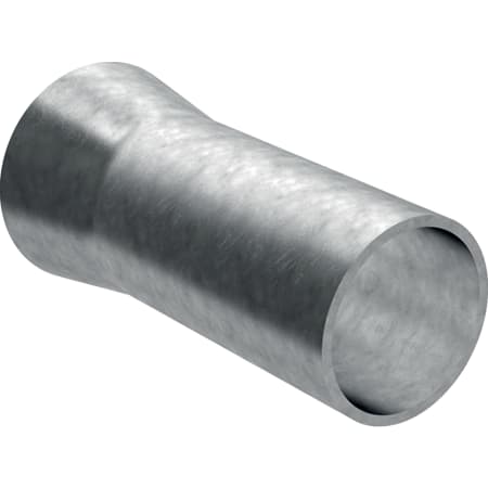 32421 Переходник Geberit Mapress из нержавеющей стали, с концевиком для сварки и гладким концевиком Geberit 