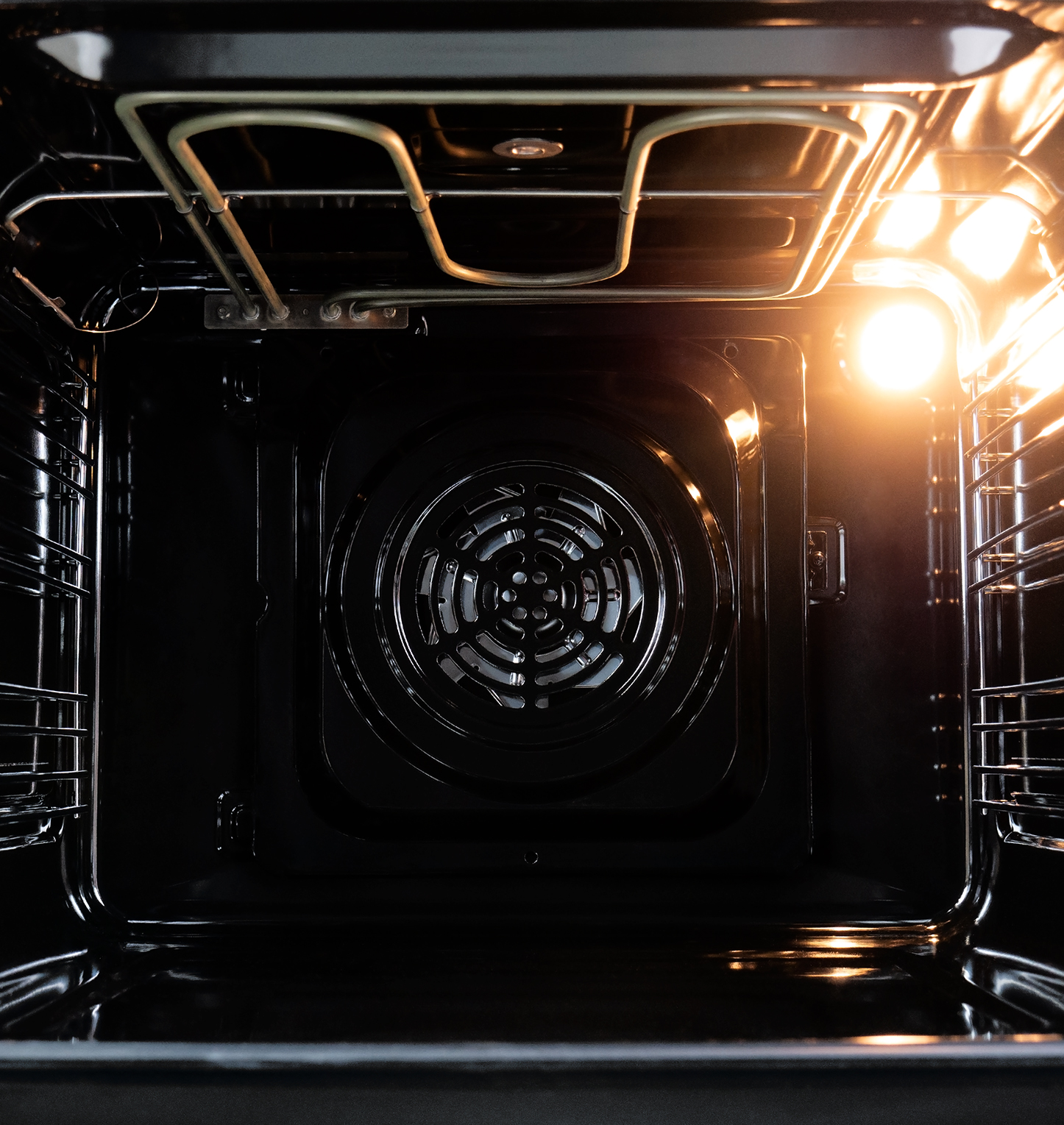 9242197 Электрический духовой шкаф LEX EDM 076 WH белый STDN-0094427 - Вид №1