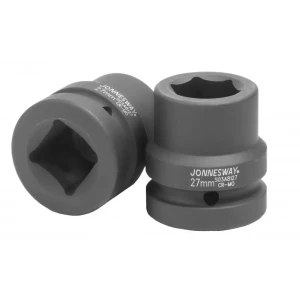 Торцевая головка Jonnesway 1 дюйм 27 мм
