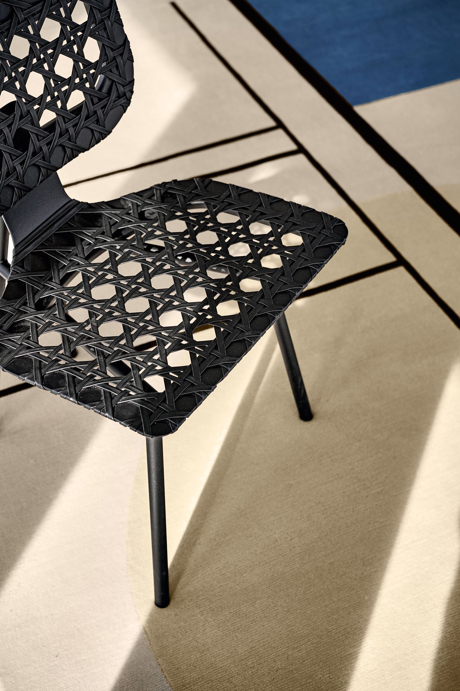 Прямоугольный шерстяной ковер Classicon DE STIJL ARCH-00112464