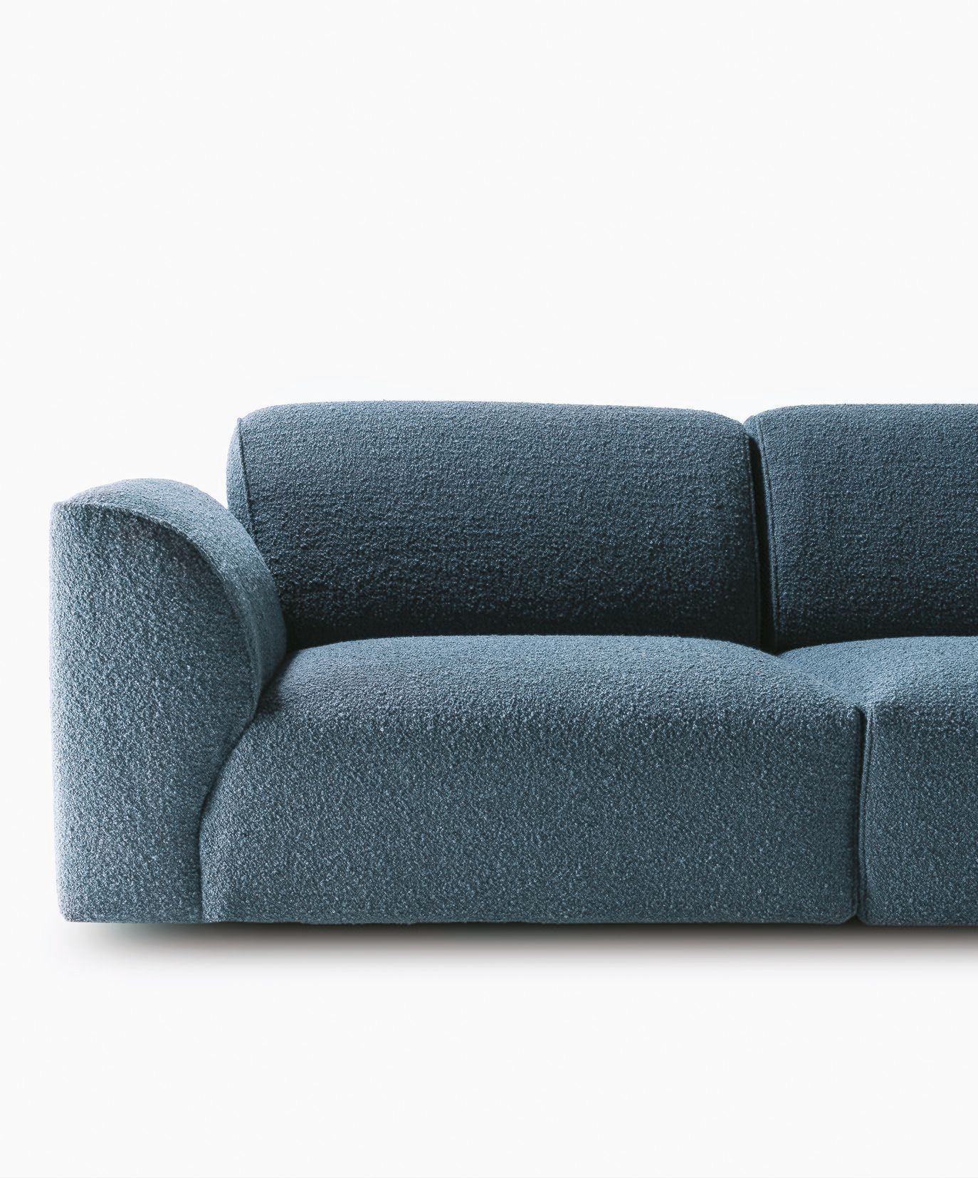 5-местный съемный тканевый диван Casamilano BOTERO 24 ARCH-00111697 - Вид №2