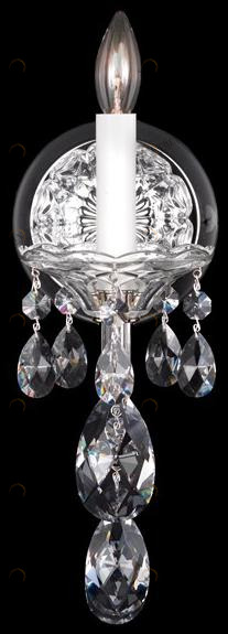 Schonbek Аппликация с кристаллами swarovski® Sterling 2990, 2991, 2992