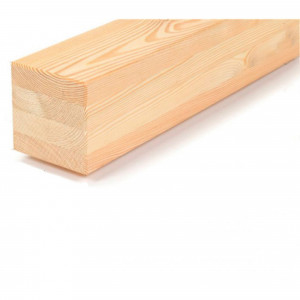 18308986 Брус клееный 3000х80х80 мм лиственница сорт АВ