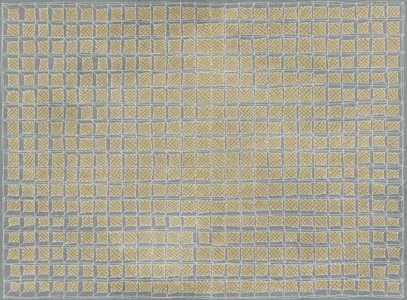 Tecnografica Узорчатые обои в ткани современного стиля Collezioni d'arte sun-id-1399518 - Вид №4