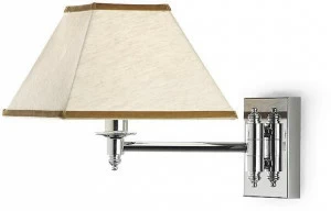 MARIONI Настенный светильник из металла с отраженным светом Voix 02144