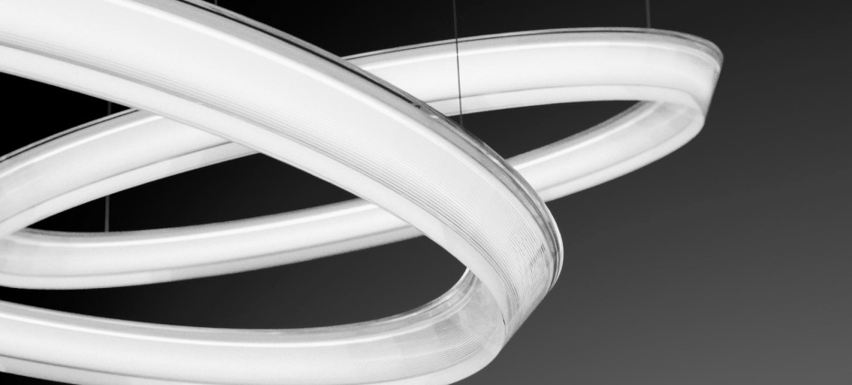 006900 Светильник Circular Vibia Halo - Вид №1