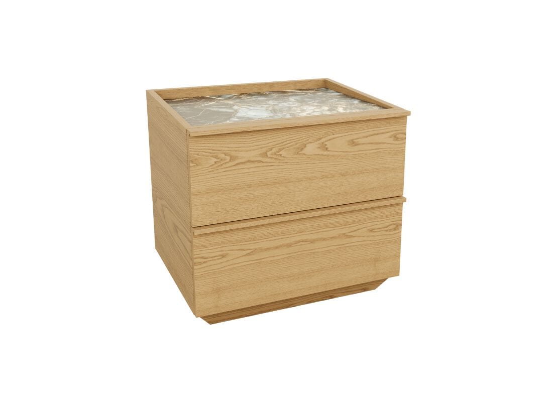 Тумбочка из ясеня Morelato LOUIS ARCH-00081423