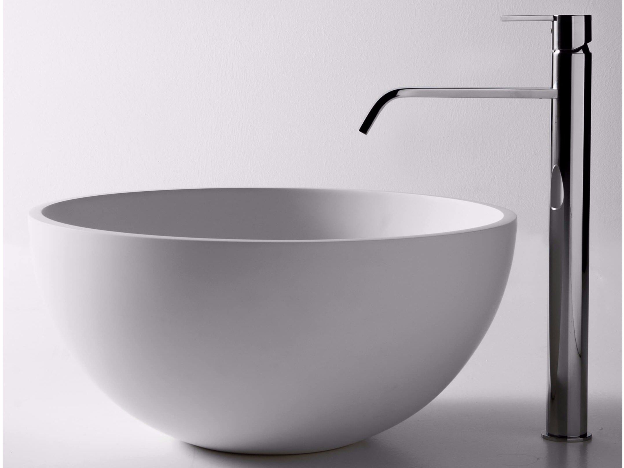 Столешница из Cristalplant® Antoniolupi URNA ARCH-00078250 - Вид №1