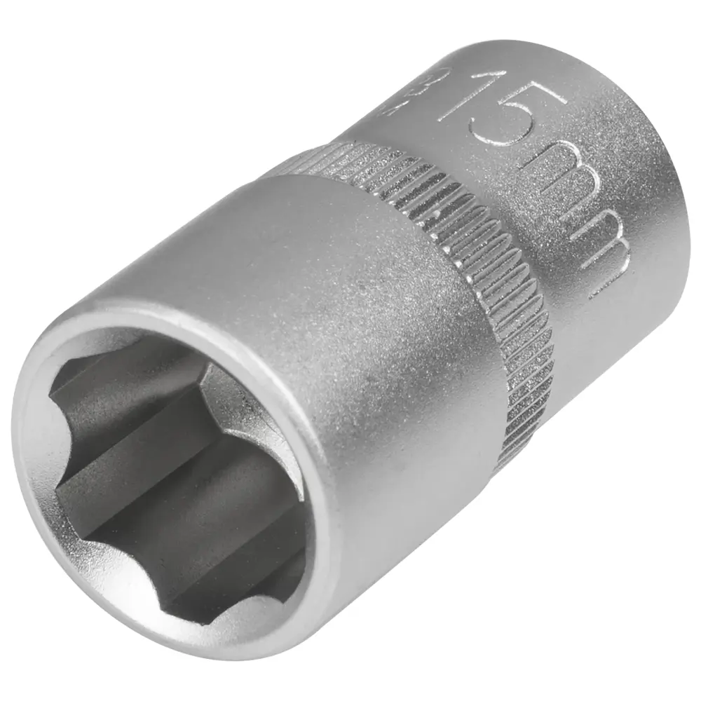 Торцевая головка Dexter 1/2 " 15 мм 16369515 STLM-2194589 