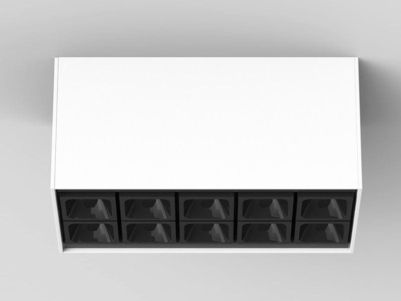 Металлический настенный светильник / потолочный светильник Lucifero's рычаг ARCH-00014334 - Вид №3