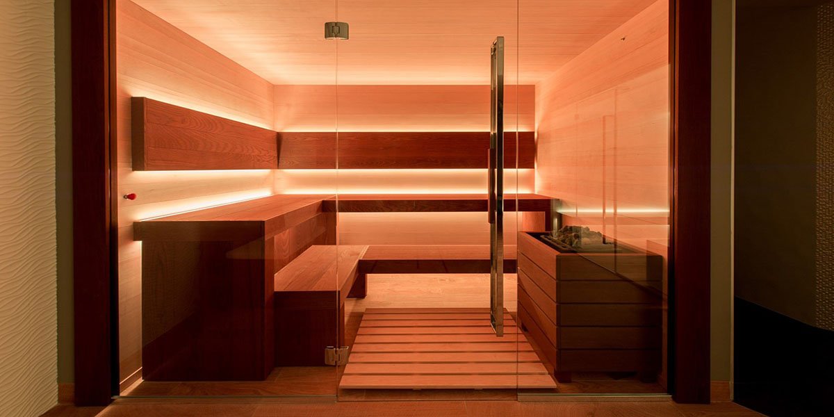 Финская баня DREAM 328х256 см SN7 CARMENTA - Вид №5