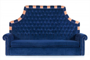 Диван  ZANABONI Ninpha 2