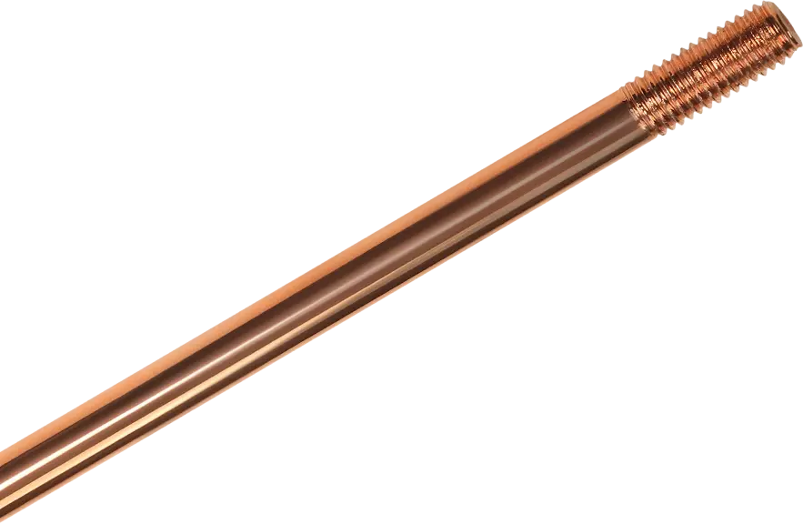 91523737 Стержень заземления Torr омедненный 14 мм х 1500 мм STLM-1107654