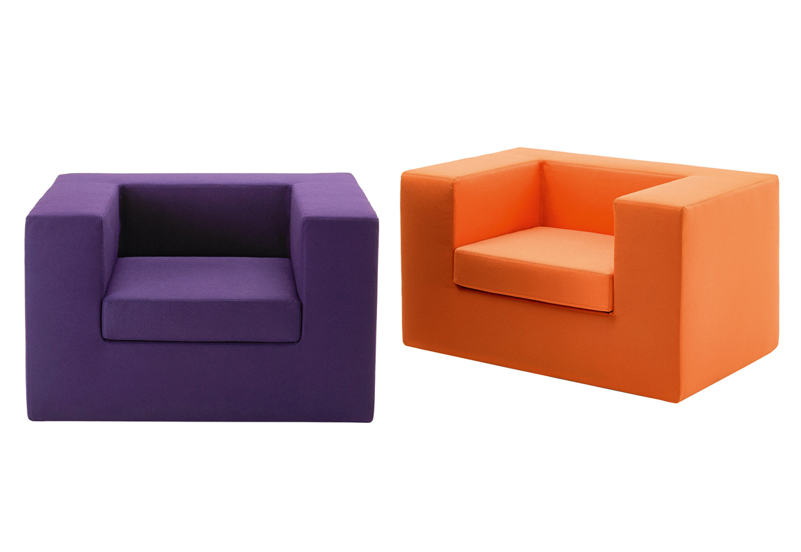 Кресло THROW-AWAY ZANOTTA 1150/102  - Вид №1