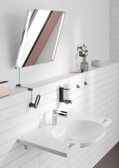 950.11.251 суета сует HEWI Waschtische  - Вид №6