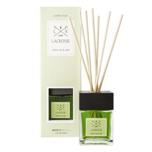 Аромат для дома 200 мл "Зеленый чай & лайм" Lacrosse AMBIENTAIR  00-3881046 Зеленый