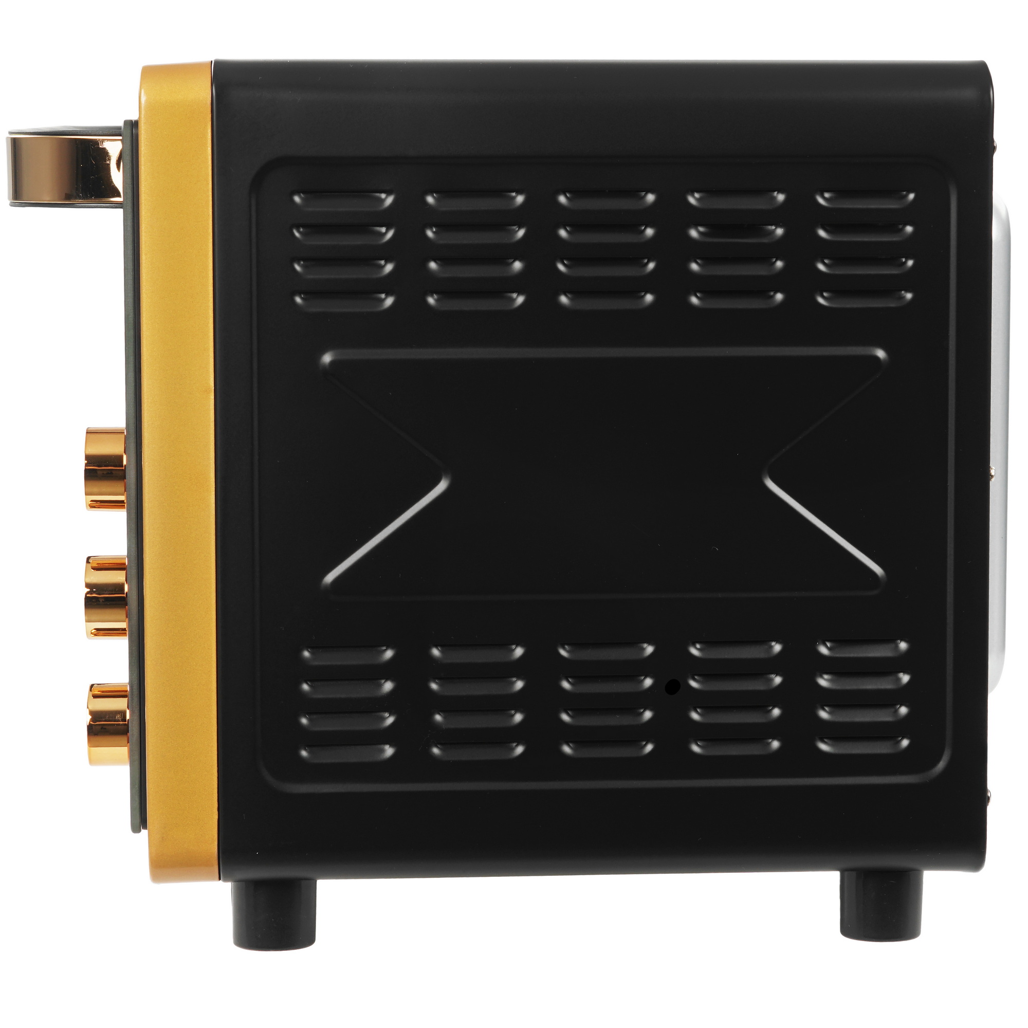 9034355 Мини-печь Tuarex TK-5040 черный STDN-0096873 - Вид №2